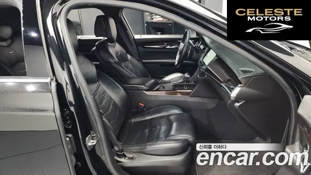 CADILLAC CT6 3.6 AWD 2017 — photo 11 sur 20