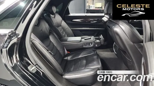 CADILLAC CT6 3.6 AWD 2017 — photo 12 sur 20