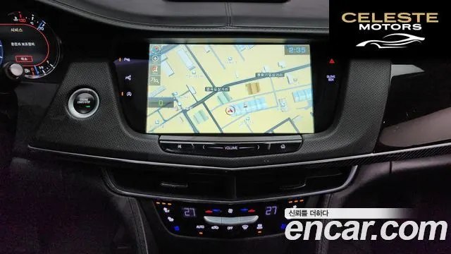 CADILLAC CT6 3.6 AWD 2017 — photo 14 sur 20