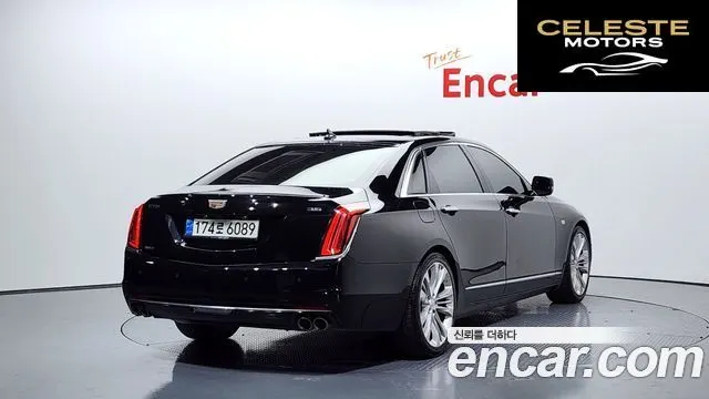 CADILLAC CT6 3.6 AWD 2017 — photo 2 sur 20