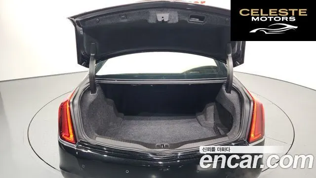 CADILLAC CT6 3.6 AWD 2017 — photo 20 sur 20