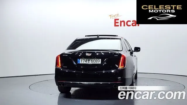 CADILLAC CT6 3.6 AWD 2017 — photo 4 sur 20