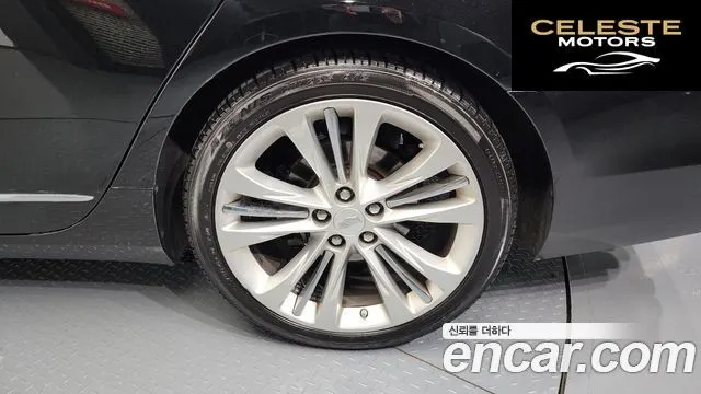 CADILLAC CT6 3.6 AWD 2017 — photo 5 sur 20
