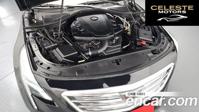 CADILLAC CT6 3.6 AWD 2017 — photo 6 sur 20