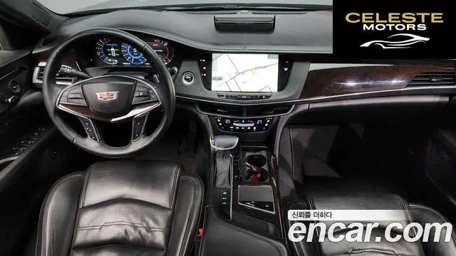 CADILLAC CT6 3.6 AWD 2017 — photo 7 sur 20