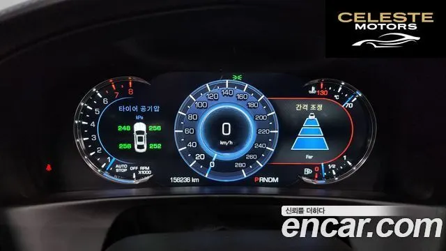 CADILLAC CT6 3.6 AWD 2017 — photo 8 sur 20