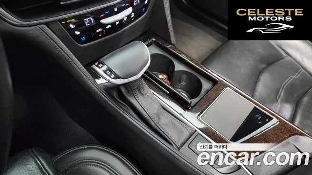 CADILLAC CT6 3.6 AWD 2017 — photo 9 sur 20