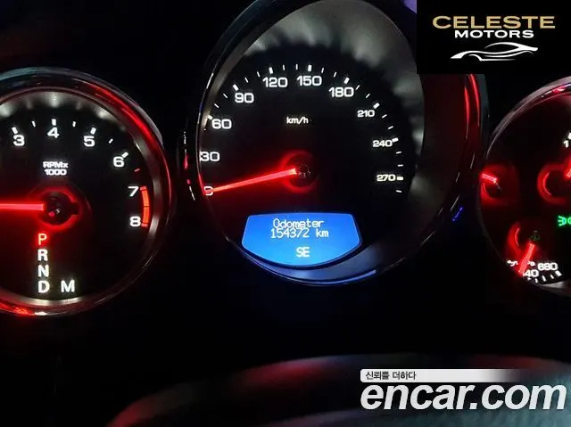CADILLAC CTS 23.6 Coupé 2011 — photo 13 sur 26