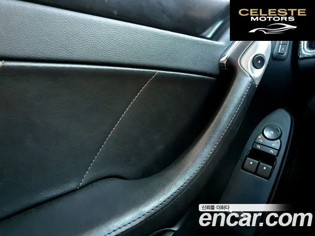 CADILLAC CTS 23.6 Coupé 2011 — photo 20 sur 26