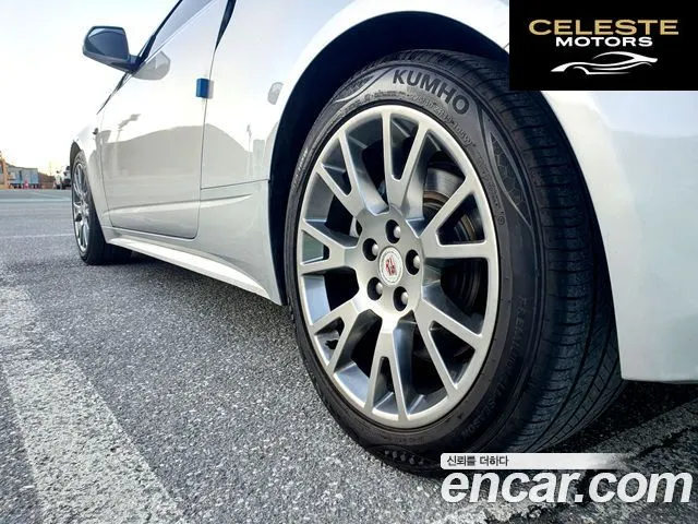 CADILLAC CTS 23.6 Coupé 2011 — photo 5 sur 26