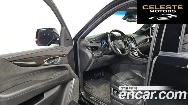 CADILLAC 6.2 ESV 2018 — photo 10 sur 20