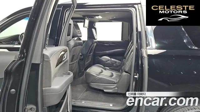 CADILLAC 6.2 ESV 2018 — photo 11 sur 20