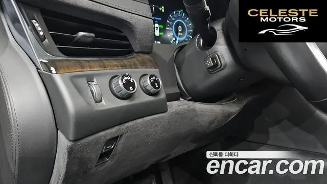 CADILLAC 6.2 ESV 2018 — photo 13 sur 20