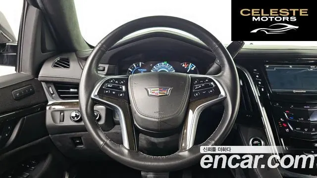 CADILLAC 6.2 ESV 2018 — photo 14 sur 20