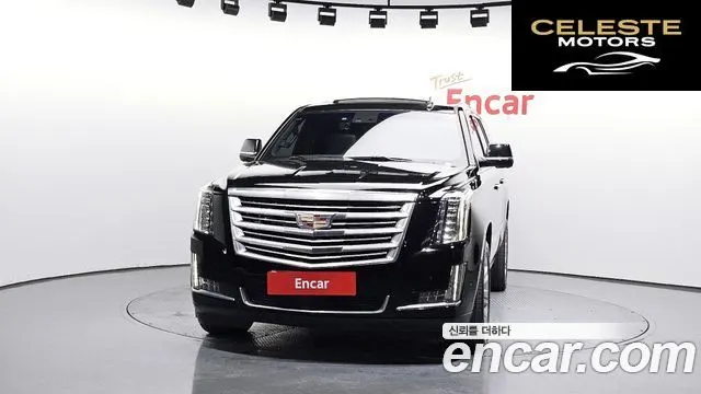 CADILLAC 6.2 ESV 2018 — photo 3 sur 20