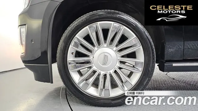 CADILLAC 6.2 ESV 2018 — photo 5 sur 20