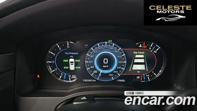 CADILLAC 6.2 ESV 2018 — photo 8 sur 20