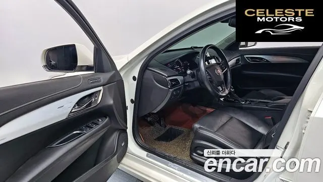 CADILLAC ATS 2.0 Luxury 2013 — photo 11 sur 20
