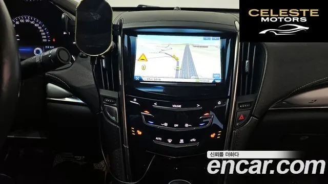 CADILLAC ATS 2.0 Luxury 2013 — photo 14 sur 20