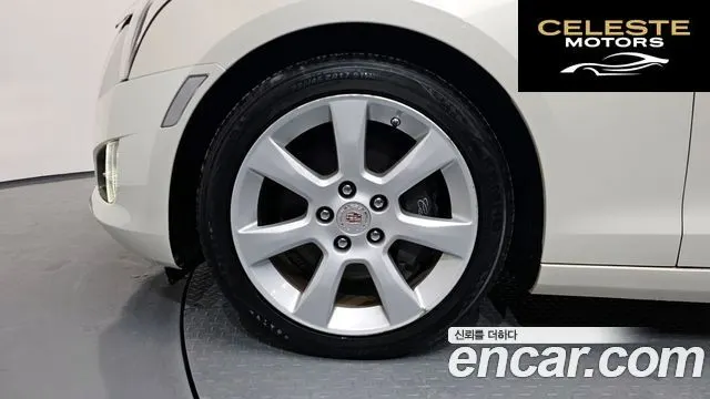 CADILLAC ATS 2.0 Luxury 2013 — photo 5 sur 20