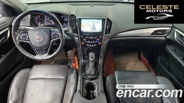 CADILLAC ATS 2.0 Luxury 2013 — photo 7 sur 20