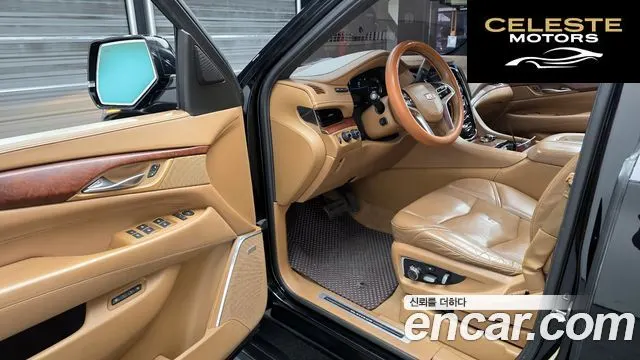 CADILLAC 6.2 ESV 2017 — photo 11 sur 20