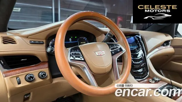 CADILLAC 6.2 ESV 2017 — photo 13 sur 20