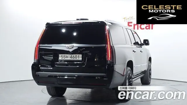 CADILLAC 6.2 ESV 2017 — photo 2 sur 20
