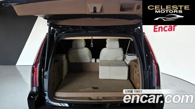 CADILLAC 6.2 ESV 2017 — photo 20 sur 20