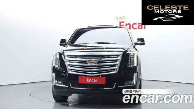 CADILLAC 6.2 ESV 2017 — photo 3 sur 20