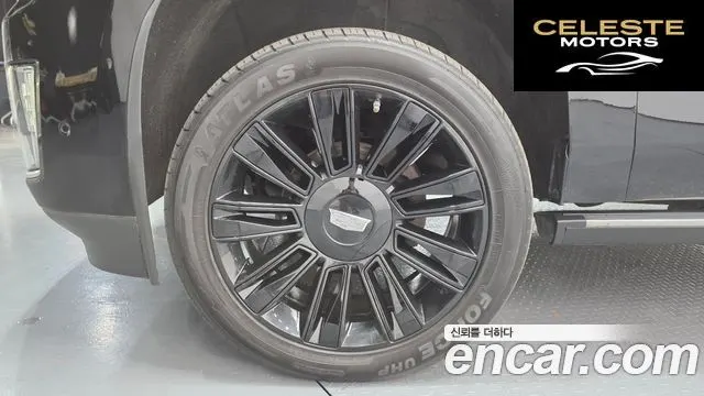 CADILLAC 6.2 ESV 2017 — photo 5 sur 20