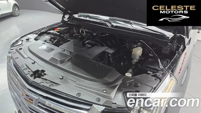 CADILLAC 6.2 ESV 2017 — photo 6 sur 20