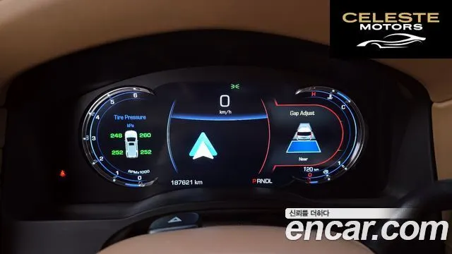 CADILLAC 6.2 ESV 2017 — photo 8 sur 20