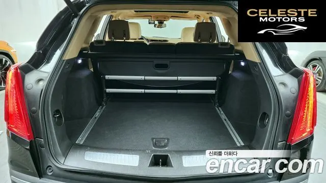 CADILLAC XT5 3.6 AWD 2018 — photo 20 sur 20