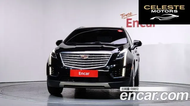 CADILLAC XT5 3.6 AWD 2018 — photo 3 sur 20