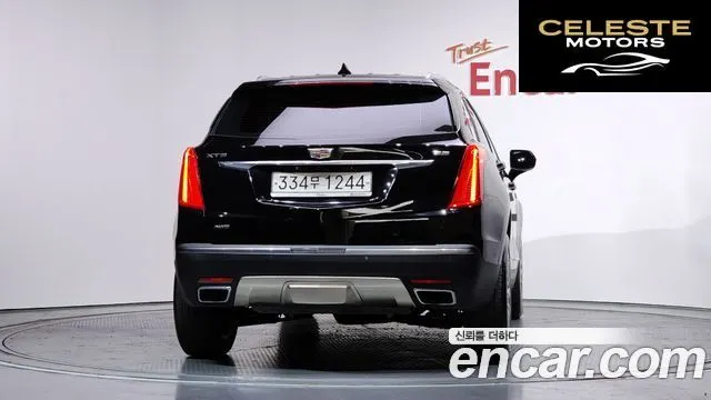 CADILLAC XT5 3.6 AWD 2018 — photo 4 sur 20