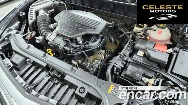 CADILLAC XT5 3.6 AWD 2018 — photo 6 sur 20