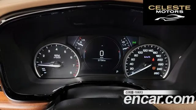 CADILLAC XT5 3.6 AWD 2018 — photo 8 sur 20