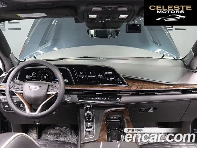 CADILLAC 56.2 ESV 2021 — photo 12 sur 26