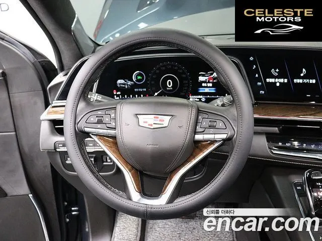 CADILLAC 56.2 ESV 2021 — photo 13 sur 26