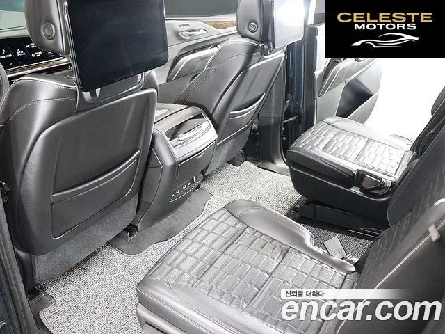 CADILLAC 56.2 ESV 2021 — photo 15 sur 26