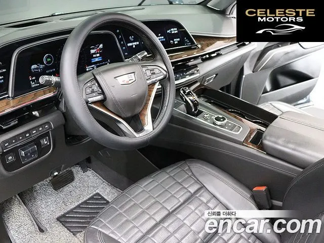 CADILLAC 56.2 ESV 2021 — photo 16 sur 26
