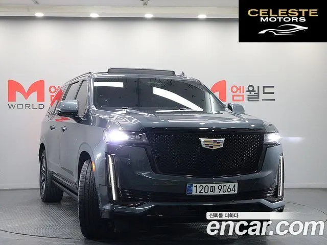 CADILLAC 56.2 ESV 2021 — photo 2 sur 26
