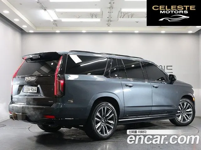 CADILLAC 56.2 ESV 2021 — photo 4 sur 26