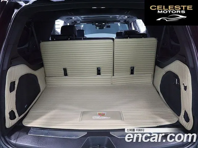 CADILLAC 56.2 ESV 2021 — photo 5 sur 26