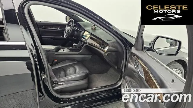 CADILLAC CT6 3.6 Premium AWD 2016 — photo 10 sur 20