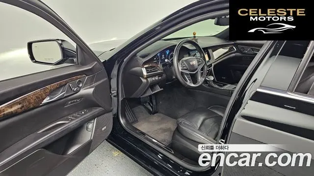 CADILLAC CT6 3.6 Premium AWD 2016 — photo 11 sur 20
