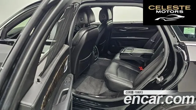 CADILLAC CT6 3.6 Premium AWD 2016 — photo 12 sur 20