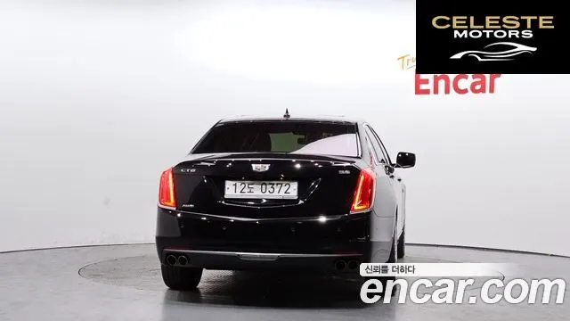 CADILLAC CT6 3.6 Premium AWD 2016 — photo 4 sur 20