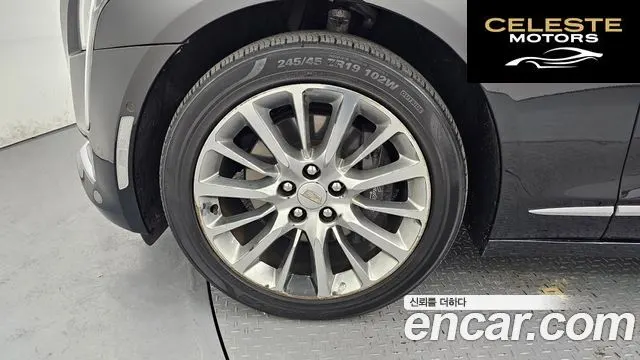 CADILLAC CT6 3.6 Premium AWD 2016 — photo 5 sur 20